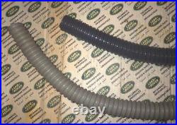 Land Rover Series 1 2 2a Smiths Round Heater Windscreen Demister Vent Hose Pipes