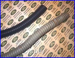 Land Rover Series 1 2 2a Smiths Round Heater Windscreen Demister Vent Hose Pipes