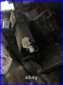 Land Rover Series 1/2/3 Gearbox And Transfer Box. Unknown History Or Condition
