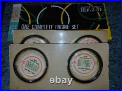 Land Rover Series 1 2ltr 1955 On Piston Ring Set +10