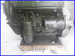 Land Rover Series 1 80 Engine 1952 Siamese Bore 2 Litre