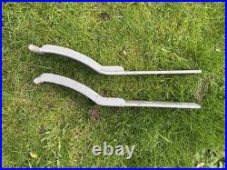 Land Rover Series 1 80 Tail Gate Hinges One Excellent Pair 302032 302034