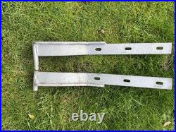 Land Rover Series 1 80 Tail Gate Hinges One Excellent Pair 302032 302034