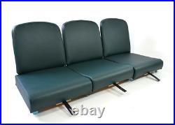 Land Rover Series 1 86 Inch Full Seat Set Green