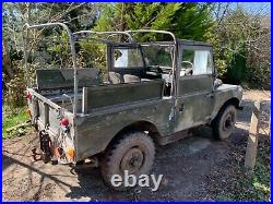 Land Rover Series 1 88