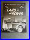 Land Rover Series 1 Brockhouse Bt8 Trailer Brochure. Rare Item