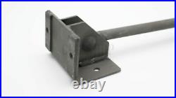 Land Rover Series 1 Clamp For Spare Wheel Late 80