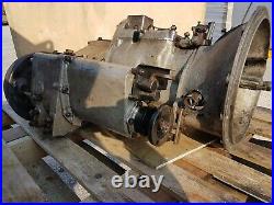 Land Rover Series 1 Complete Gearbox with transfer box and handbrake 1955