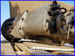 Land Rover Series 1 Complete Gearbox with transfer box and handbrake 1955