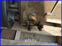 Land Rover Series 1 Complete Gearbox with transfer box and handbrake 1955