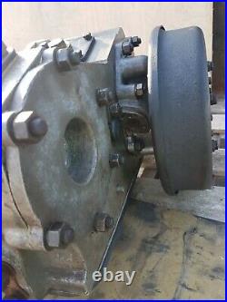 Land Rover Series 1 Complete Gearbox with transfer box and handbrake 1955