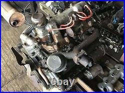 Land Rover Series 1 Engine 1956 Spread Bore