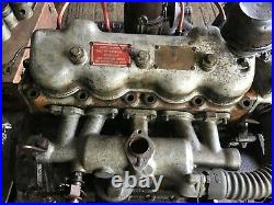 Land Rover Series 1 Engine 1956 Spread Bore