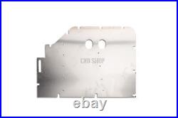 Land Rover Series 1 Floor Plate Late RH 301875