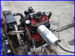 Land Rover Series 1 One 2ltr Spreadbore Engine, Good running order ready to go