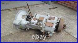 Land Rover Series 1 One Complete Gearbox