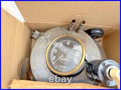 Land Rover Series 1 S1 original military rear & side lights + other bits