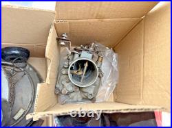 Land Rover Series 1 S1 original military rear & side lights + other bits