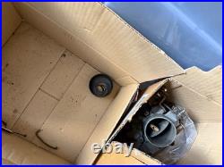 Land Rover Series 1 S1 original military rear & side lights + other bits