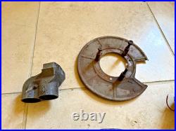 Land Rover Series 1 S1 original military rear & side lights + other bits