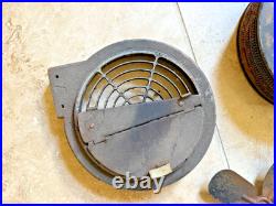 Land Rover Series 1 S1 original military rear & side lights + other bits