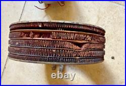 Land Rover Series 1 S1 original military rear & side lights + other bits