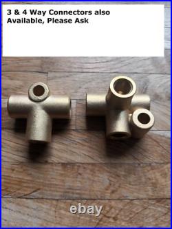 Land Rover Series 1 SWB 80 LHD Brake Pipe Line Set Kit Cupro Nickel 1180L