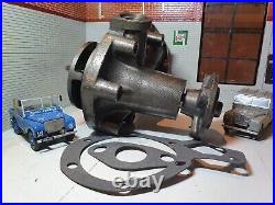 Land Rover Series 1 Water Pump Petrol Engine 269974 1948-58 80 86 88 & Gaskets