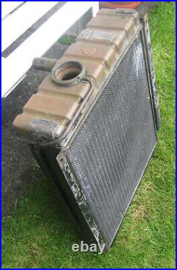 Land Rover Series 1 one Petrol Radiator from 1954 86