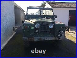 Land Rover Series 2