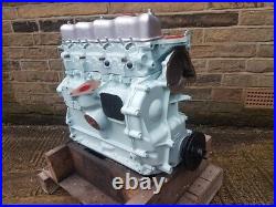 Land Rover Series 2.25 N/a Diesel Engine (3 Bearing)