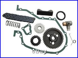 Land Rover Series 2 / 2A & 3 2.25 Petrol Timing Chain & Tensioner Kit DA1337