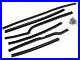 Land Rover Series 2, 2A & 3 Front Door Seal & Rivet Kit Left Hand