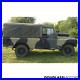 Land Rover Series 2 2A 3 LWB Full Canvas Hood without Windows Khaki 331259AG