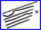 Land Rover Series 2, 2A & 3 OEM Front Right Door Seal & Rivet Kit DA1494G