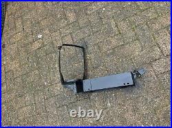 Land Rover Series 2 2A 3 Oil Bath Battery Holder for Diesel with larger battery