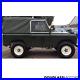 Land Rover Series 2 2A 3 SWB Full Canvas Hood without Windows Khaki 331110AG