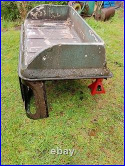 Land Rover Series 2, 2A and 3 Truck Cab
