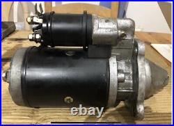 Land Rover Series 2, 2a, 3 2.25 Diesel Starter Motor