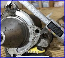 Land Rover Series 2, 2a, 3 2.25 Diesel Starter Motor