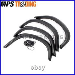 Land Rover Series 2 2a 3 88 SWB Extended ABS Plastic Arch Set 4 BA019 LR55SET