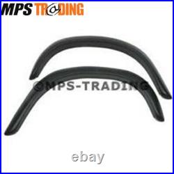 Land Rover Series 2 2a 3 88 SWB Extended ABS Plastic Arch Set 4 BA019 LR55SET