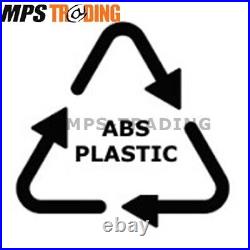 Land Rover Series 2 2a 3 88 SWB Extended ABS Plastic Arch Set 4 BA019 LR55SET