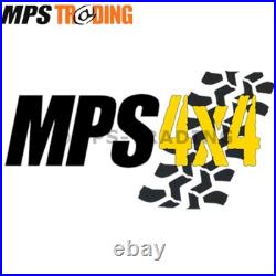 Land Rover Series 2 2a 3 88 SWB Extended ABS Plastic Arch Set 4 BA019 LR55SET