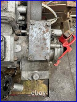 Land Rover Series 2, 2a, 3 Fairey Overdrive and Linkage