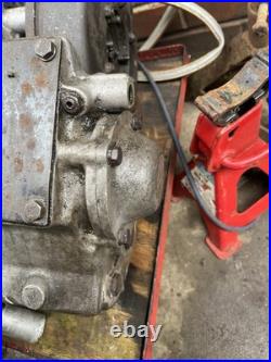 Land Rover Series 2, 2a, 3 Fairey Overdrive and Linkage
