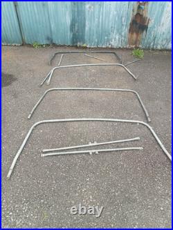 Land Rover Series 2 / 2a / 3 Hood Sticks Hoops