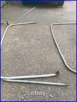 Land Rover Series 2 / 2a / 3 Hood Sticks Hoops
