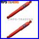Land Rover Series 2 2a 3 LWB 109 Front Long Travel Shock Absorber Set 2x DC6012