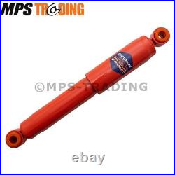 Land Rover Series 2 2a 3 LWB 109 Front Long Travel Shock Absorber Set 2x DC6012 Land Rover Series 2 2a 3 LWB 109 Front Long Travel Shock Absorber Set 2x DC6012